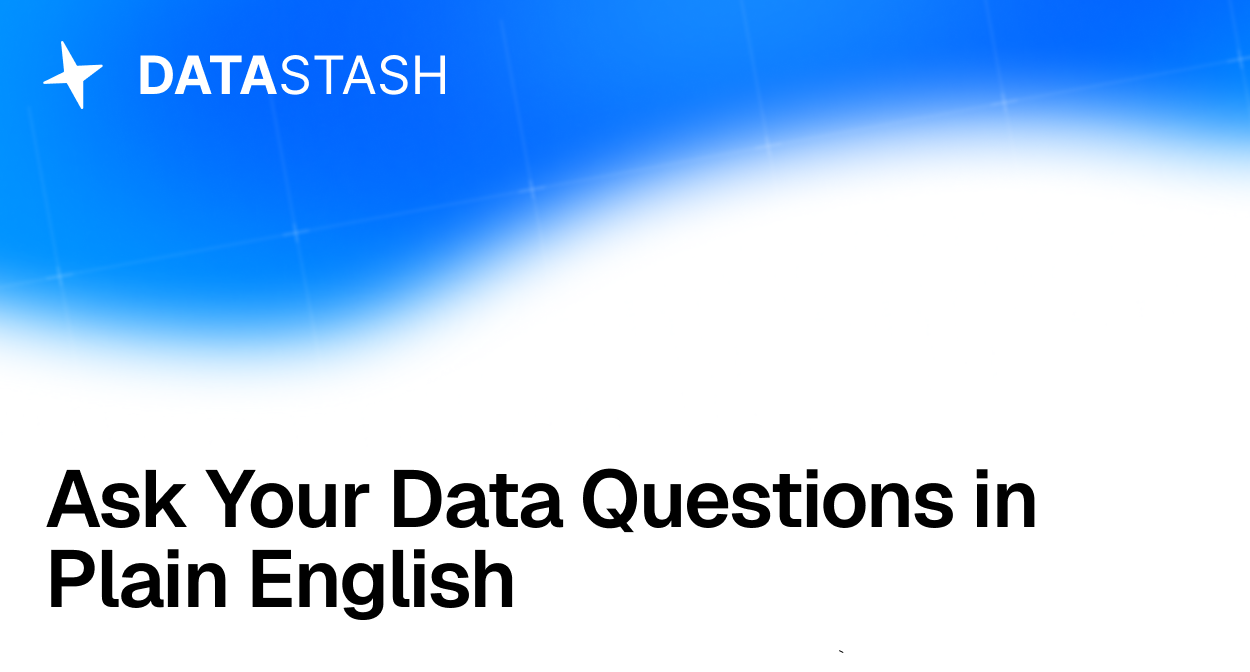 AI-Powered Analytics Explained: Ask Your Data Questions in Plain English